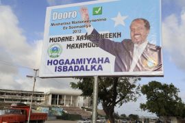 Somalia election Hassan Sheikh Mohamud in Somalia''s