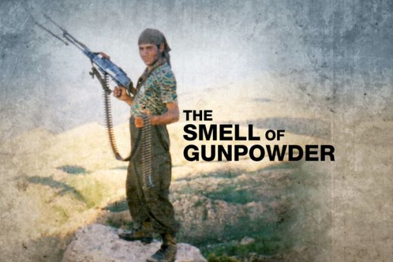 Witness : The Smell of Gunpowder