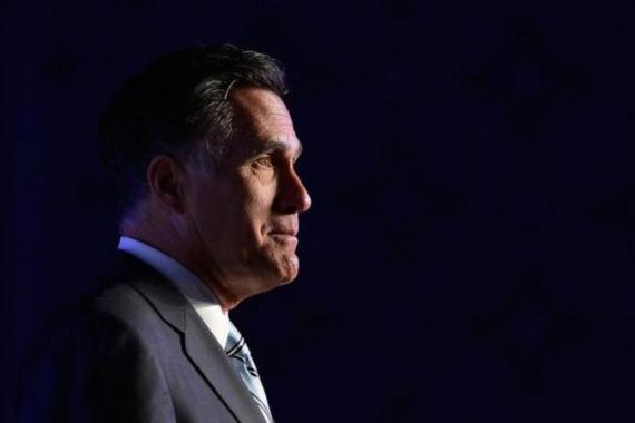 Mitt Romney Addresses U.S. Hispanic Chamber of Commerce