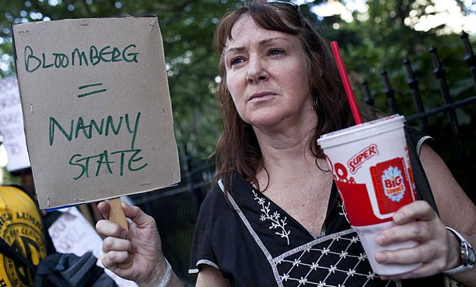 inside story americas - new york sugary drinks ban, obesity