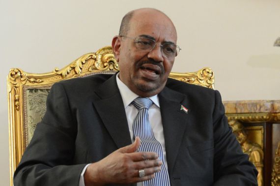 Bashir to hold summit with South Sudan counterpart