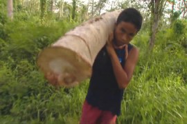 Child labour Philippines