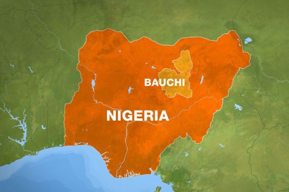 Suicide blast at church in Nigeria''s Bauchi state