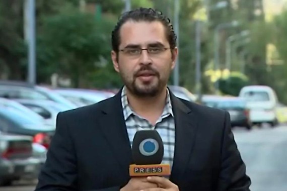 Press TV correspondent killed in Damascus