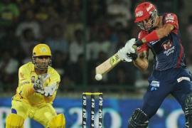Delhi Daredevils batsman Kevin Pietersen