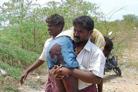 INDIA - FIRE - ACCIDENT