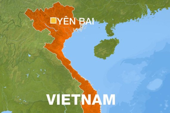 Yen Bai province