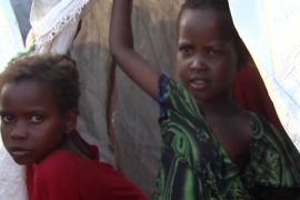 Somalia children