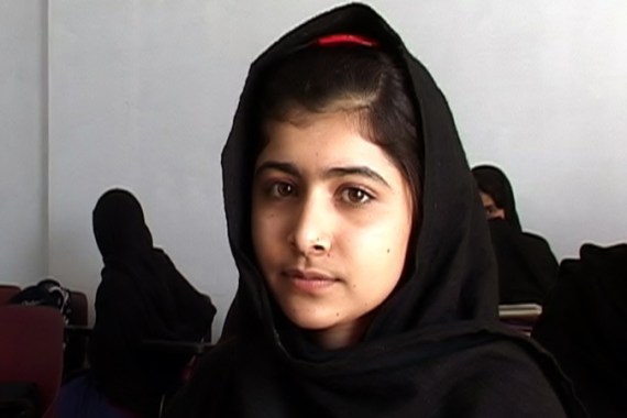 Malala - Witness - Schoolgirl''s odyssey