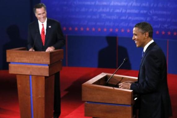 Denver Presidential Debate