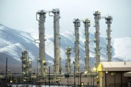 The international community puts pressure on Iran's acquiring of nuclear energy while others with the same ambitions have the protection of key nuclear weapon states [EPA]