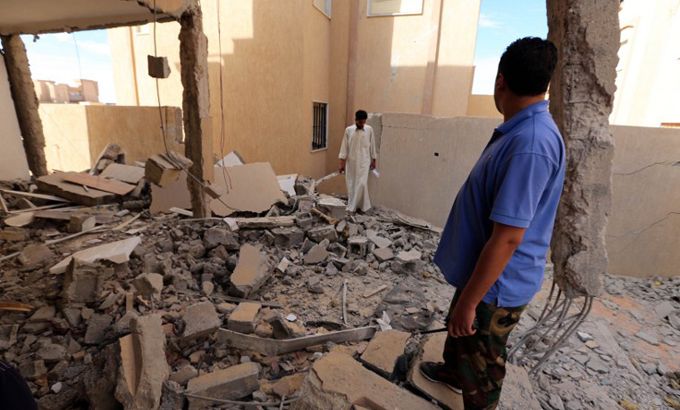 11 killed in Libya clashes