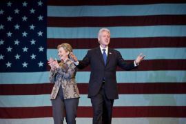 Bill Clinton Hosts DC Fundraiser For Hillary Clinton
