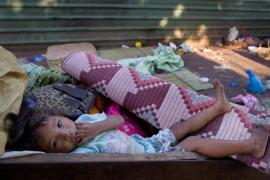 Cambodia''s Homeless on the Streets of Phnom Penh