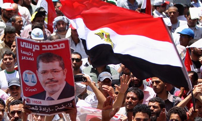 People & Power - Egypt: The Future Awaits