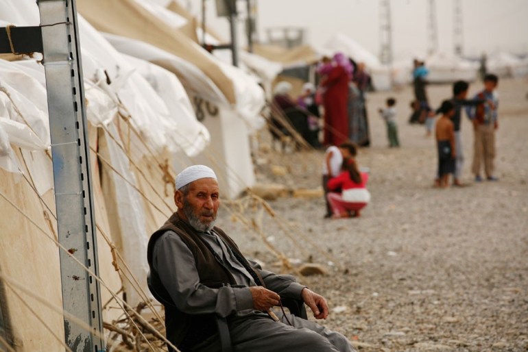 Syrian refugees in Turkey''s camps