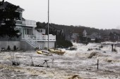 "We have the power to make sure a super Frankenstorm never hits our shores again," says author [Reuters]