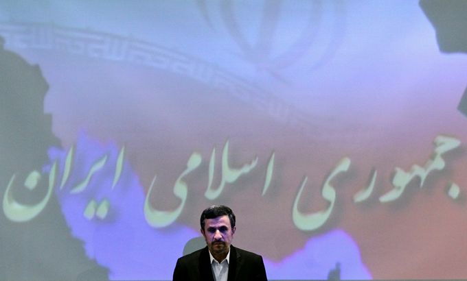 Talk to Al Jazeera - Mahmoud Ahmadinejad on Syria