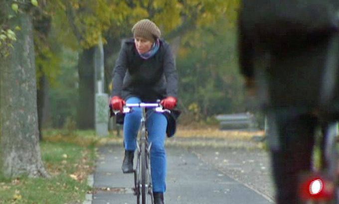 Electric-powered bicycles in Germany