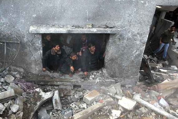 Gaza family wiped out