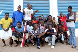Sierra Leone Youth