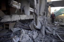 Gaza Militants Continue Rocket Fire Toward Israel