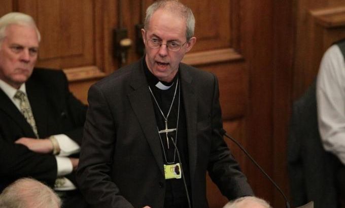 The Church of England''s Synod Vote On Women Bishops