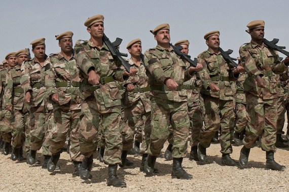 iraq soldiers