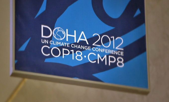 Qatar to host climate talks