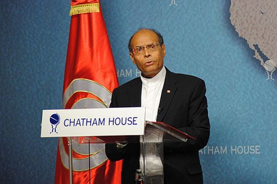 Moncef Marzouki