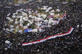 Tahrir Square sees return of protesters