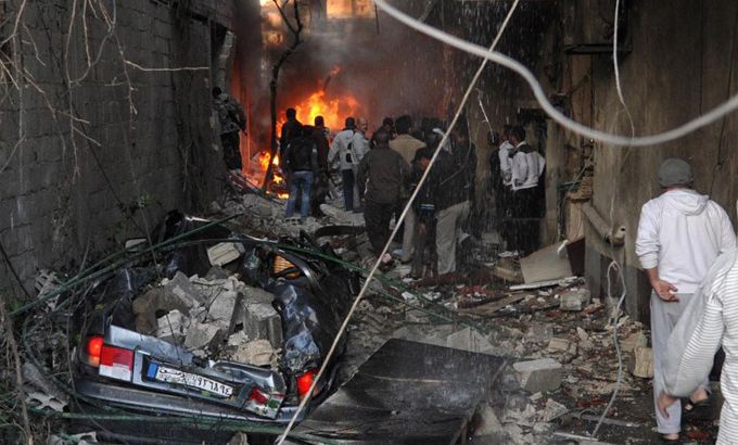 Jaramana bombings focus on Druse and Christian areas