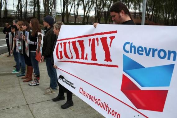 Ecuadorean Court Rules Chevron To Pay Multi Billion Settlement For Environmental Damages