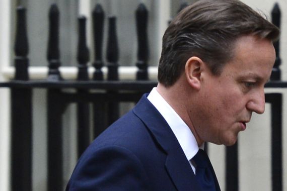 UK politics tense up before Leveson report