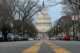 Washington Awaits Start Of 112th Congress