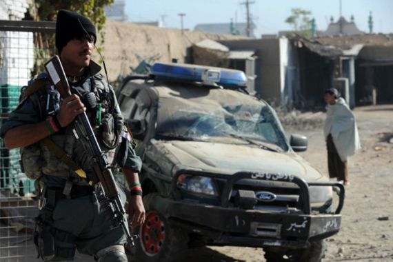 Attacks kill civilians and security forces in Afghanistan
