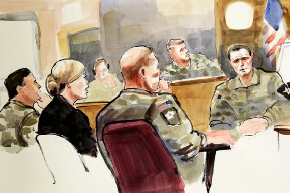 Robert Bales trial