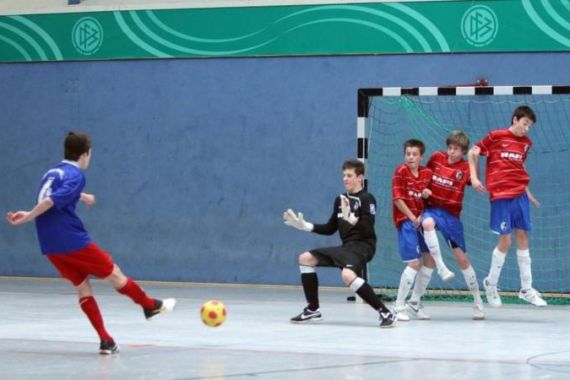 DFB Junior Futsal Cup