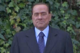 Italians Berlusconi return
