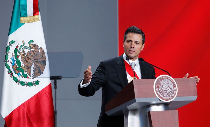 Mexican president