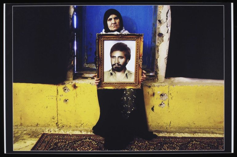 Newsha Tavakolian. From the series Mothers of Martyrs, 2006.jpg