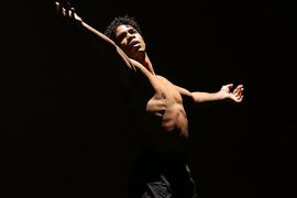 the frost interview - carlos acosta