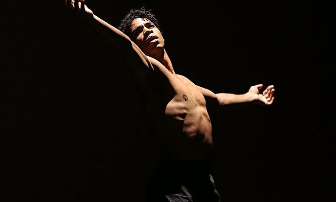 the frost interview - carlos acosta