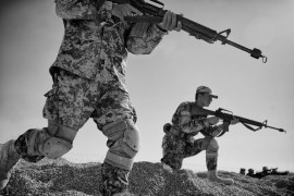 Afghanistan: An army prepares