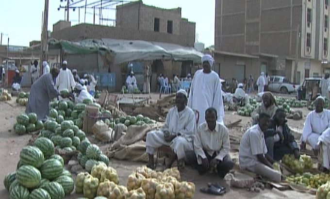 Sudan economy