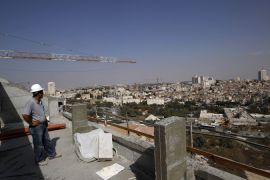 Jerusalem development