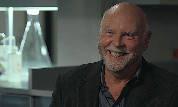 the frost interview - craig venter