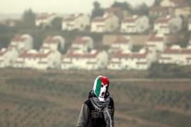 Protests against Israeli settlements