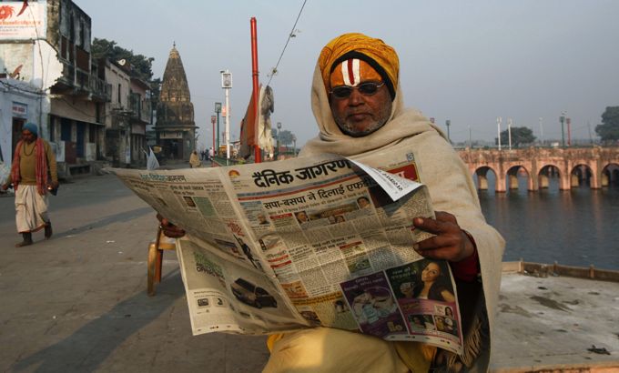 Listening Post feature: India Taurun Tejpal and the media