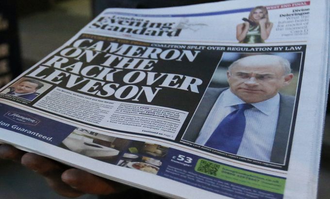 Listening Post - Leveson Inquiry and the politics of press